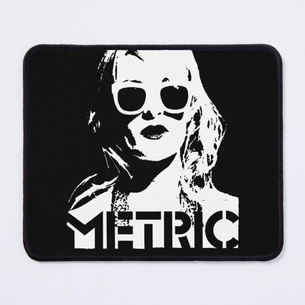 Item preview, metric band girl vintage designed and sold by KELLYBROWND.