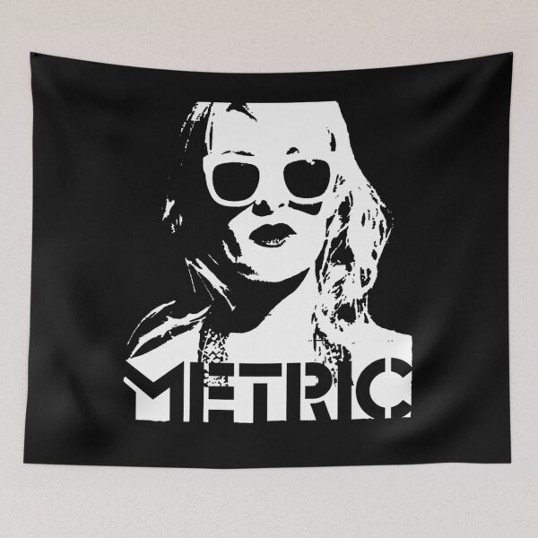 Item preview, metric band girl vintage designed and sold by KELLYBROWND.
