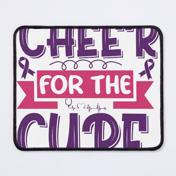 Item preview, Cheer For The Cure designed and sold by Yakuzads.