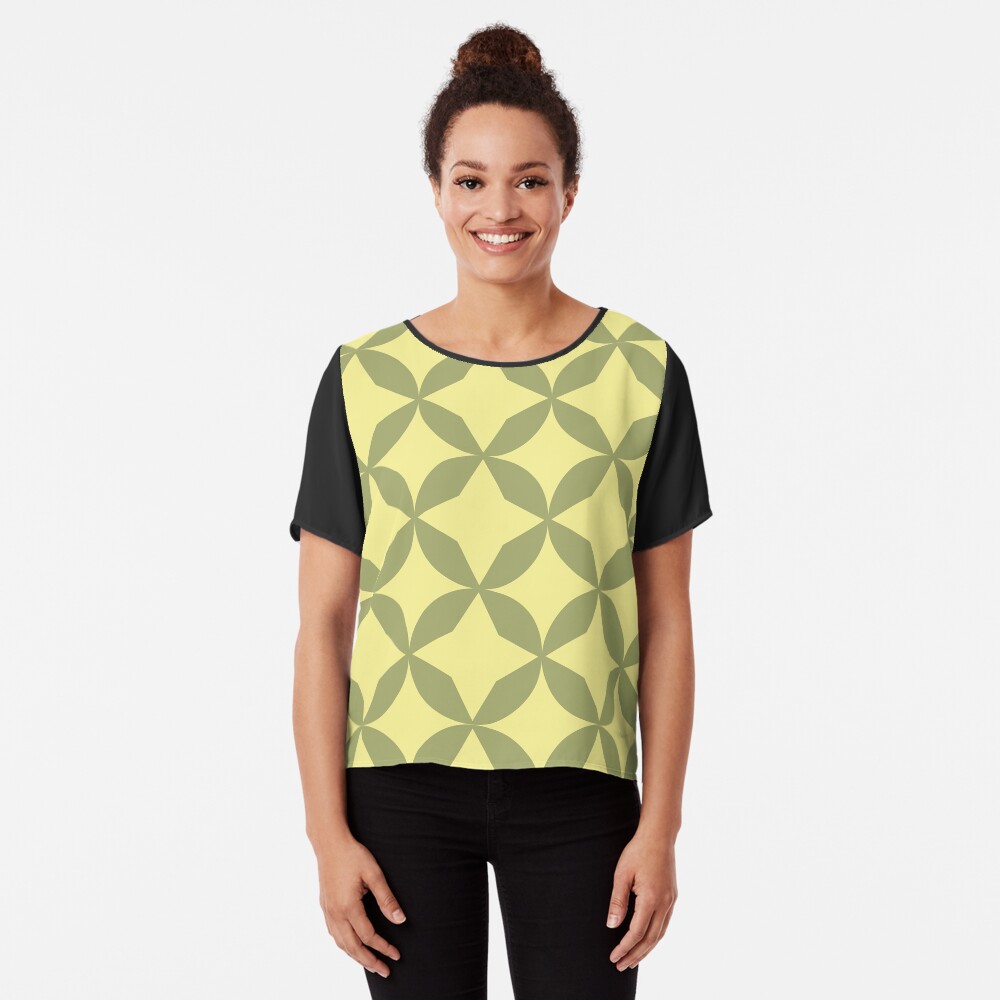 Vista previa del artículo con la obra «Blusa», diseñado y vendido por AnaidZahori.