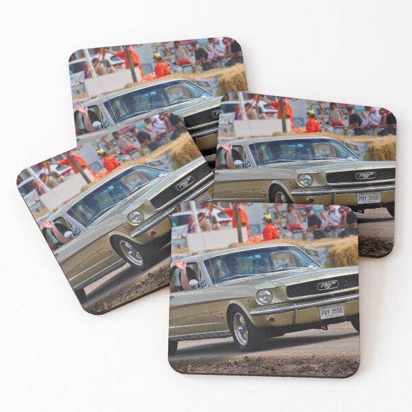Item preview, Ford Mustang Sports Motor Car designed and sold by AndyEvansPhotos.
