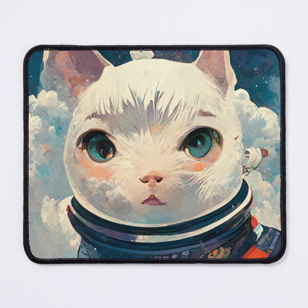 Item preview, Cute Astronaut Cat Staring At You designed and sold by Pet Shelter.