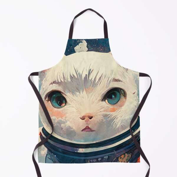 Item preview, Cute Astronaut Cat Staring At You designed and sold by Pet Shelter.