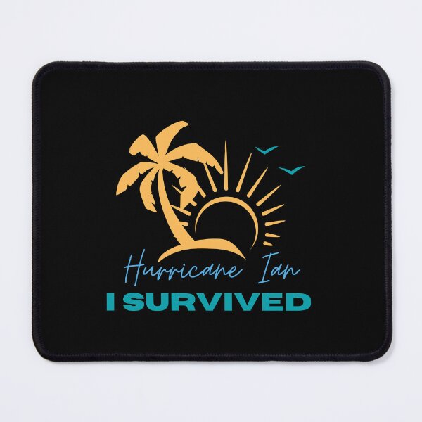 Item preview, I Survived Hurricane Ian designed and sold by DeversDesigns.