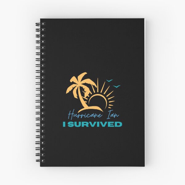 Item preview, I Survived Hurricane Ian designed and sold by DeversDesigns.