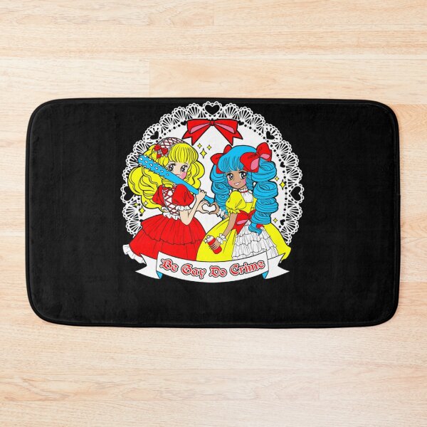 Item preview, Be Gay Do Crime (Vintage Otome) Essential T-Shirt designed and sold by SterreLier.