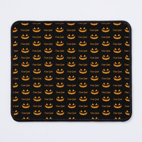 Item preview, Calan gaeaf  pumpkin face - Funny Happy Halloween Welsh Wales designed and sold by SwifTech.