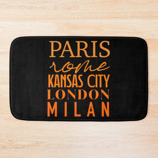 Item preview, world’s greatest cities Classic T-Shirt designed and sold by JuliaRademaker.