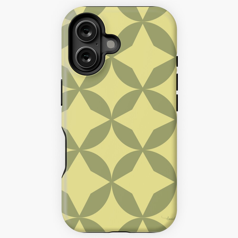 Vista previa del artículo con la obra «Funda resistente para iPhone», diseñado y vendido por AnaidZahori.