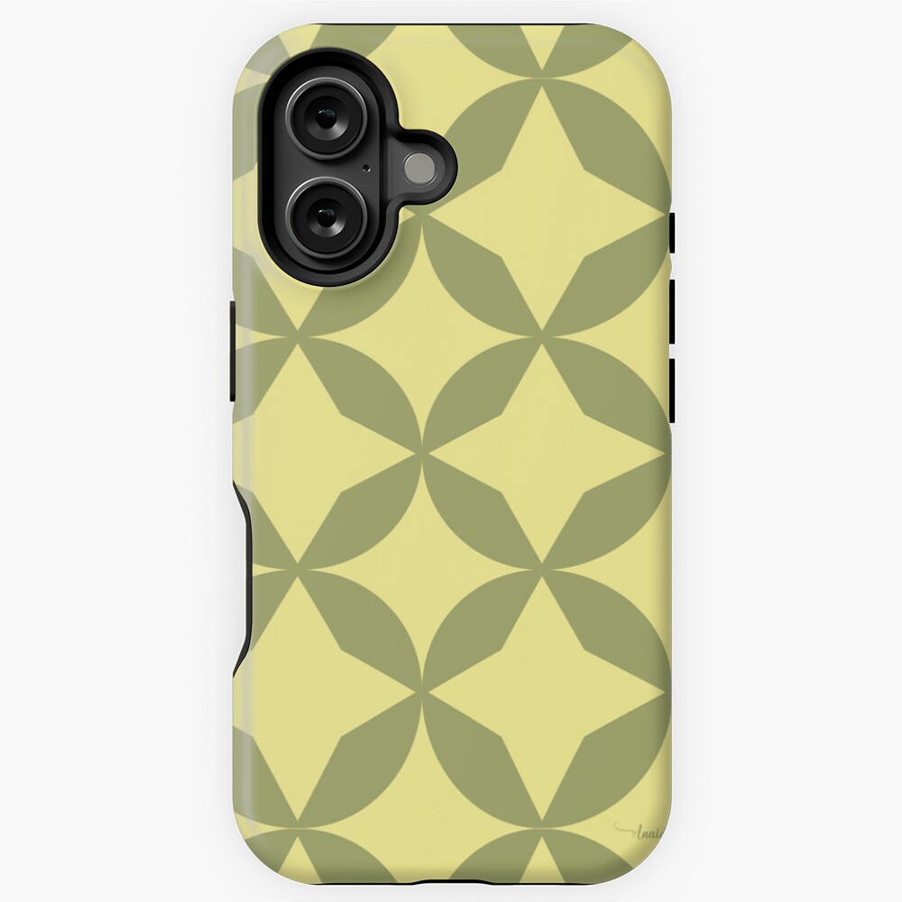 Vista previa del artículo con la obra «Funda resistente MagSafe para iPhone», diseñado y vendido por AnaidZahori.
