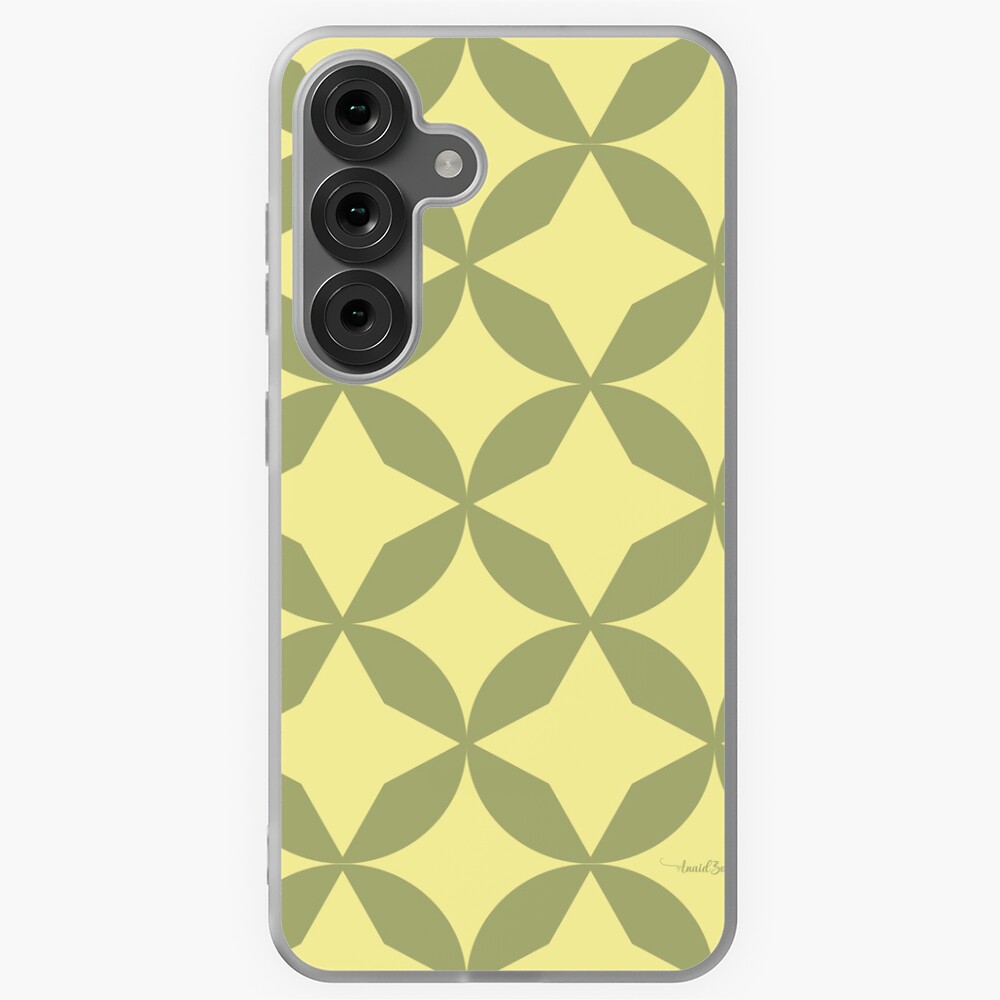 Vista previa del artículo con la obra «Funda blanda para Samsung Galaxy», diseñado y vendido por AnaidZahori.