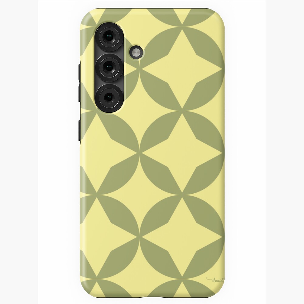 Vista previa del artículo con la obra «Funda resistente para Samsung Galaxy», diseñado y vendido por AnaidZahori.