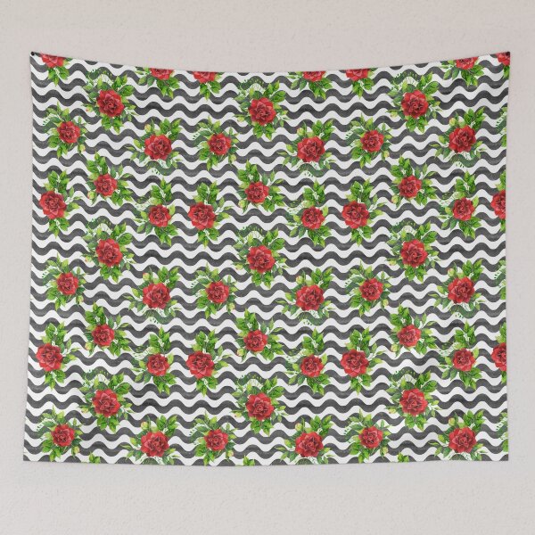 Item preview, Floral Artwork Floral Designs designed and sold by PRB1989.