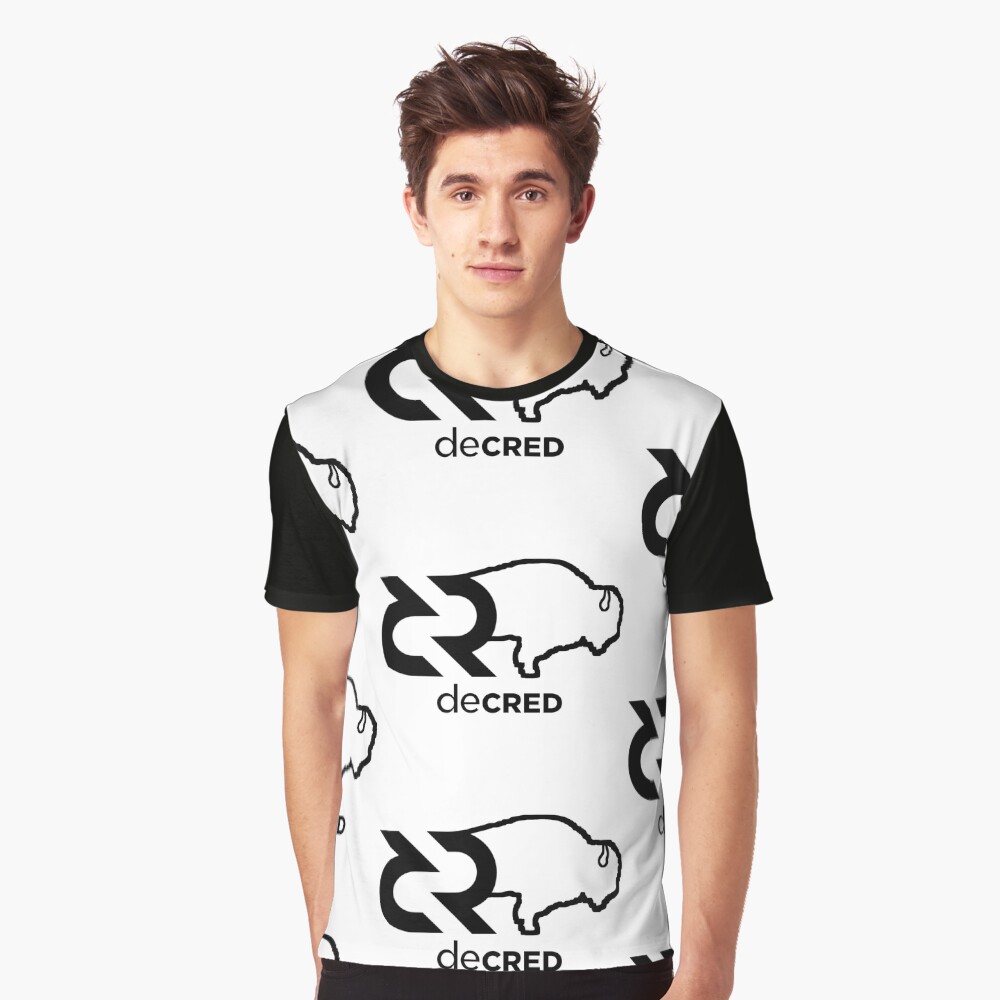 Item preview, Graphic T-Shirt designed and sold by OfficialCryptos.