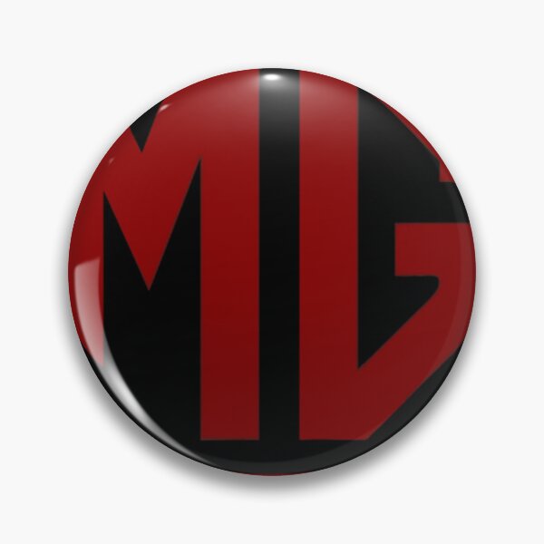 Item preview, MG' Car Logo vintage designed and sold by KELLYBROWND.