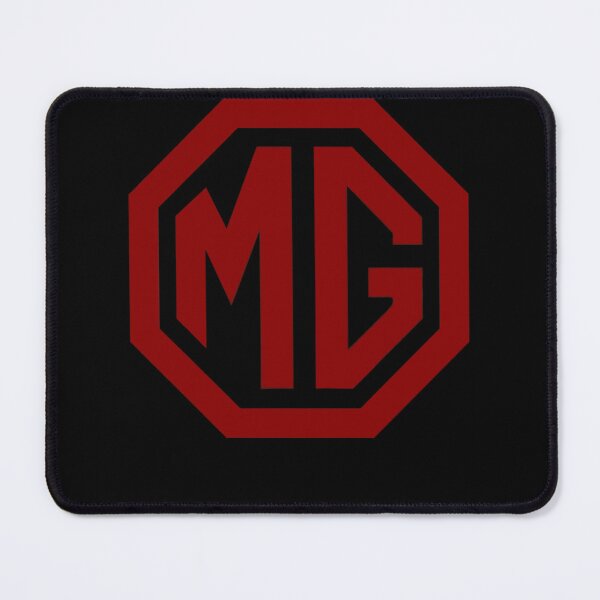 Item preview, MG' Car Logo vintage designed and sold by KELLYBROWND.