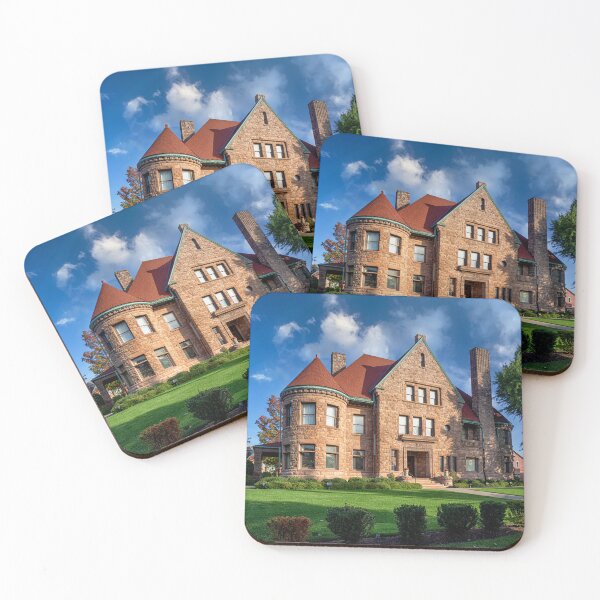 Item preview, Urban Erie - The Watson-Curtze Mansion designed and sold by Kathy Weaver.