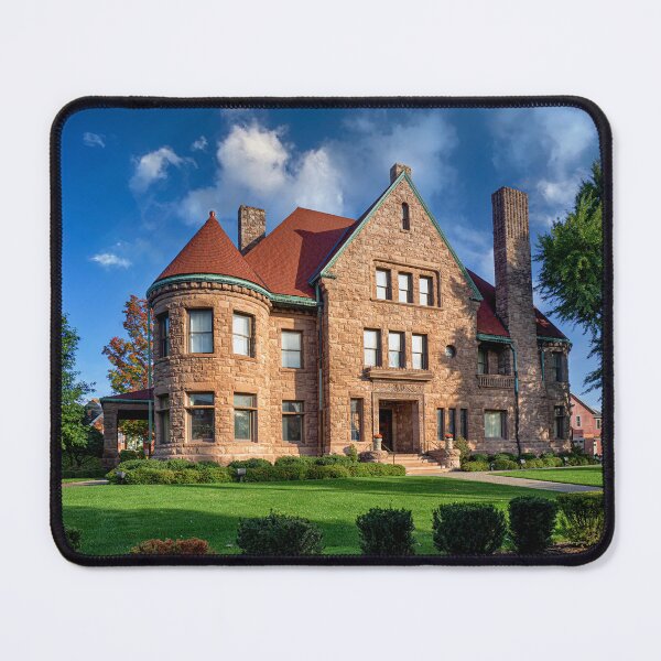 Item preview, Urban Erie - The Watson-Curtze Mansion designed and sold by Kathy Weaver.