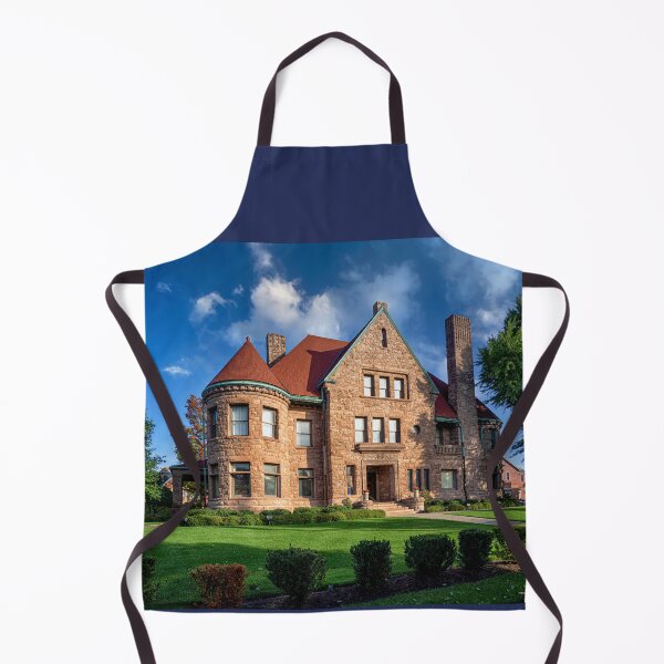 Item preview, Urban Erie - The Watson-Curtze Mansion designed and sold by Kathy Weaver.