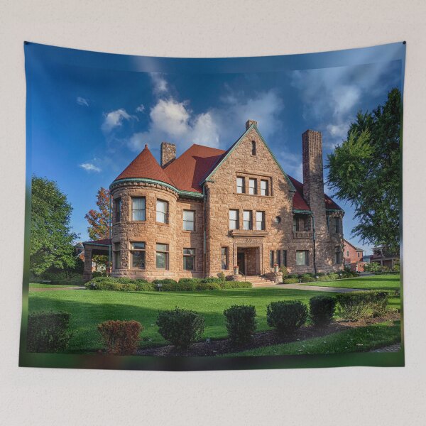 Item preview, Urban Erie - The Watson-Curtze Mansion designed and sold by Kathy Weaver.