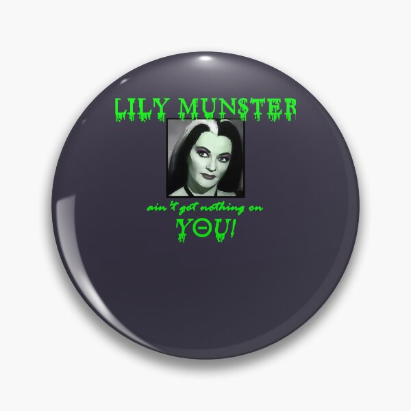 Item preview, Rock Musician LilyMunster designed and sold by Garrickmichaele.
