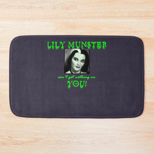 Item preview, Rock Musician LilyMunster designed and sold by Garrickmichaele.