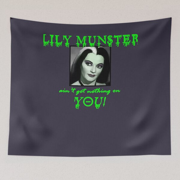 Item preview, Rock Musician LilyMunster designed and sold by Garrickmichaele.