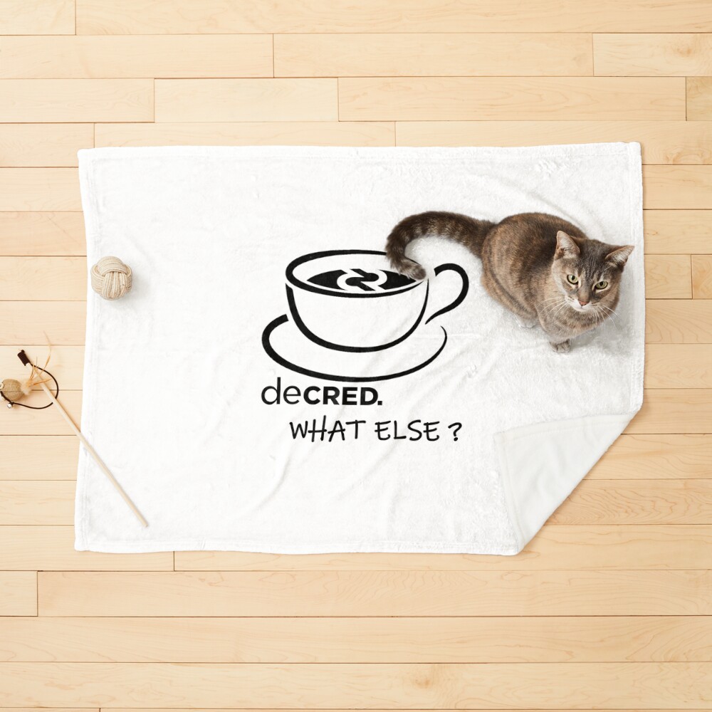 Item preview, Pet Blanket designed and sold by OfficialCryptos.