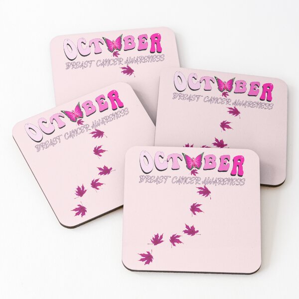 Item preview, In October We Wear Pink Breast Cancer Awareness designed and sold by Cute & Sassy Custom Gifting Boutiques.