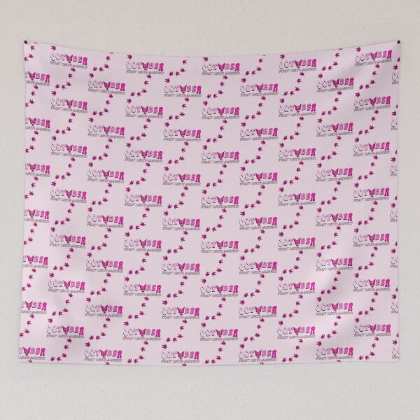 Item preview, In October We Wear Pink Breast Cancer Awareness designed and sold by Cute & Sassy Custom Gifting Boutiques.