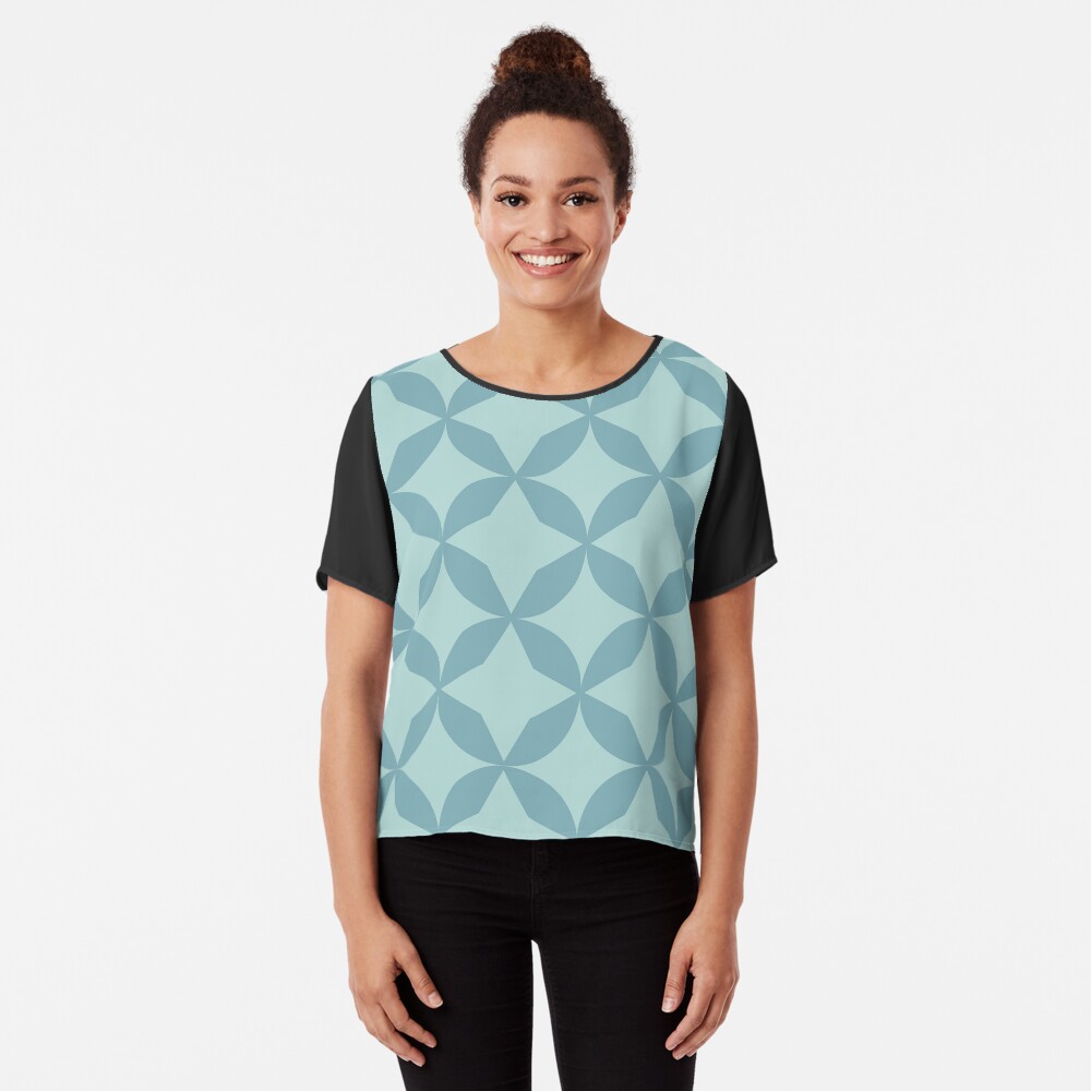 Vista previa del artículo con la obra «Blusa», diseñado y vendido por AnaidZahori.