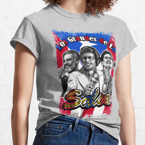 Camisetas salsa mujer 2020 best sale