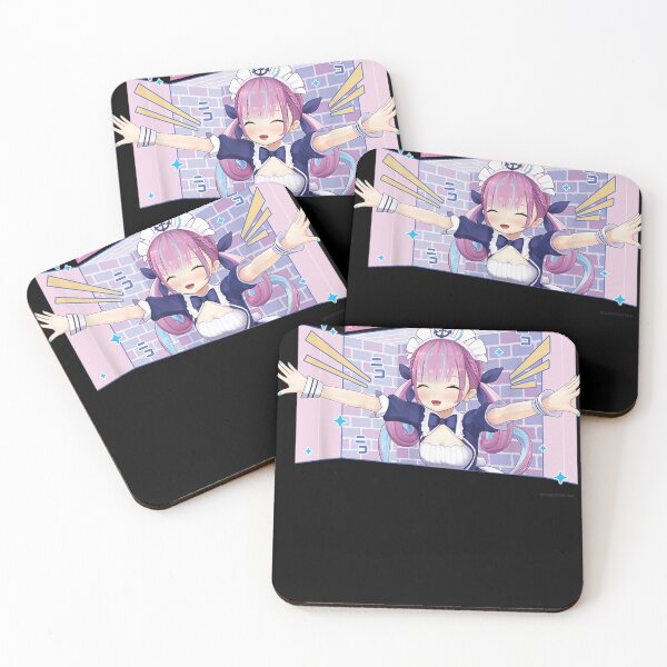 Item preview, Minato Aqua holo no graffiti Greatest Moments  designed and sold by KELLYBROWND.