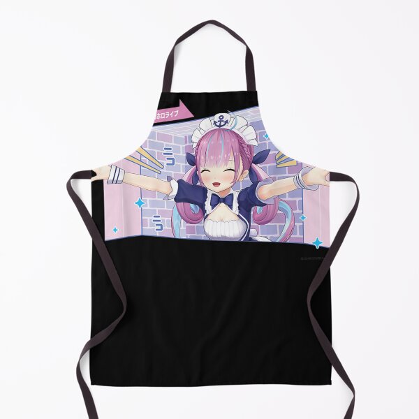 Item preview, Minato Aqua holo no graffiti Greatest Moments designed and sold by KELLYBROWND.