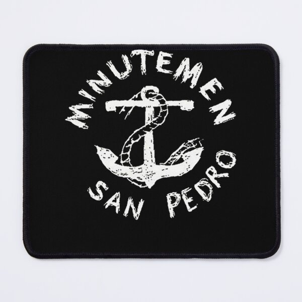 Item preview, Minutemen San Pedro Shirt vintage designed and sold by KELLYBROWND.