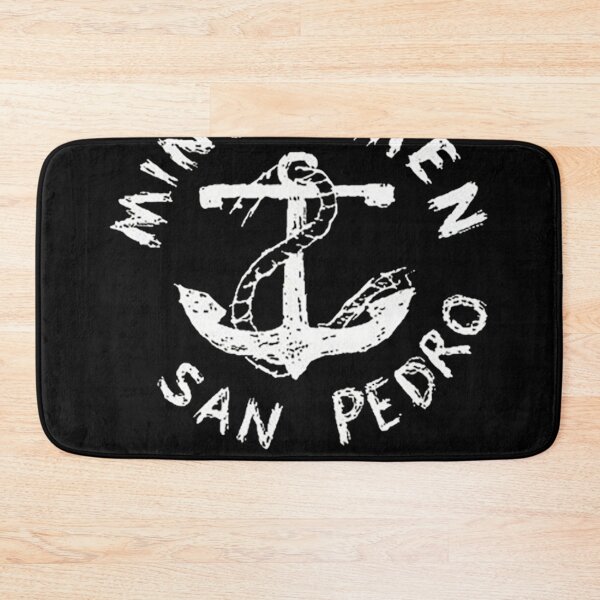 Item preview, Minutemen San Pedro Shirt vintage designed and sold by KELLYBROWND.
