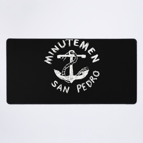 Item preview, Minutemen San Pedro Shirt vintage designed and sold by KELLYBROWND.