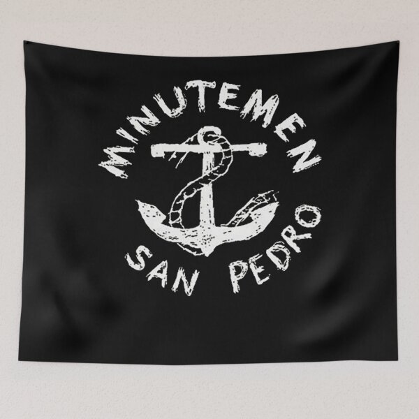 Item preview, Minutemen San Pedro Shirt vintage designed and sold by KELLYBROWND.