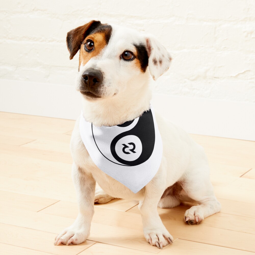 Item preview, Pet Bandana designed and sold by OfficialCryptos.
