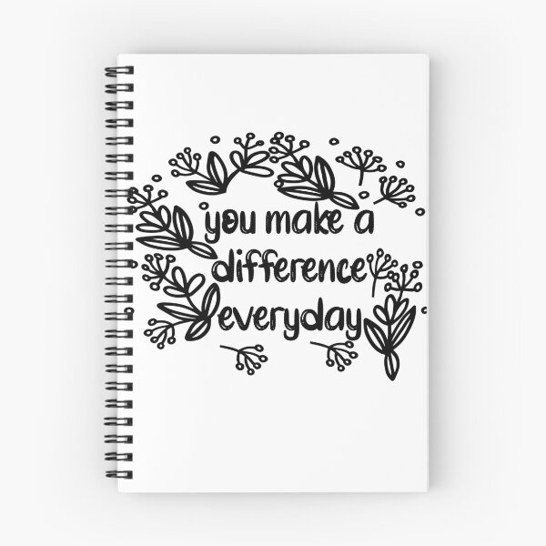 Item preview, you make a difference everyday designed and sold by chopapi.