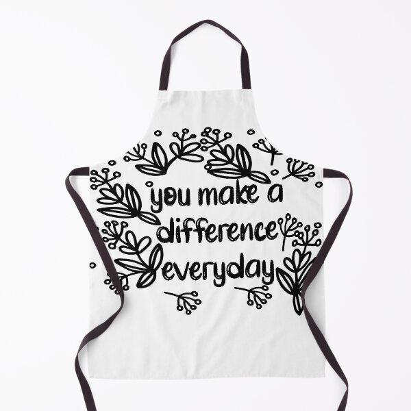 Item preview, you make a difference everyday designed and sold by chopapi.