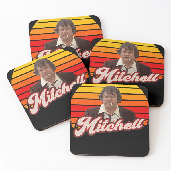 Item preview, Mitchell! From Mystery Science Theater 3000  designed and sold by KELLYBROWND.