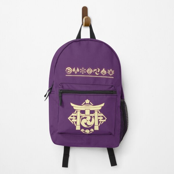 Item preview, Genshin Impact Inazuma Symbol designed and sold by BBMarioni.