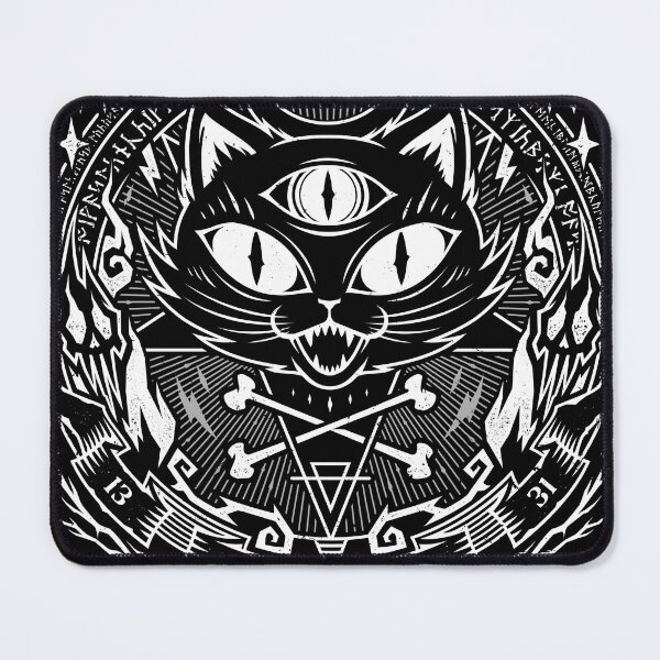 Item preview, Copy of WITCHCRAFT - Ritual cat V1 designed and sold by studiomsix.