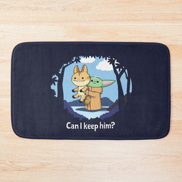 Item preview, Can I Keep Him? designed and sold by FloresArts.