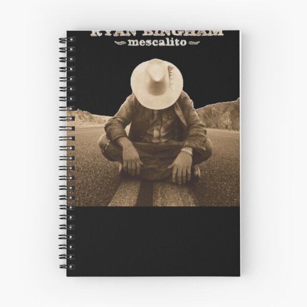Item preview, Mescalito Ryan Bingham' designed and sold by KELLYBROWND.