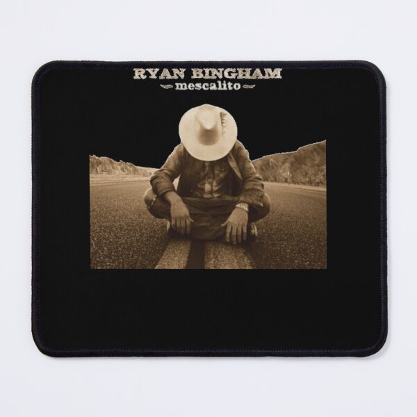 Item preview, Mescalito Ryan Bingham' designed and sold by KELLYBROWND.