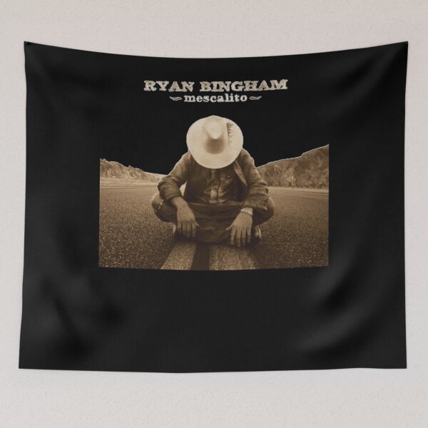 Item preview, Mescalito Ryan Bingham' designed and sold by KELLYBROWND.