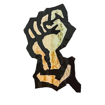 Artwork thumbnail, Protest by TimConstable