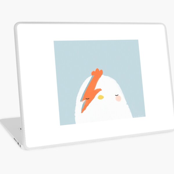 Chicken rebel Laptop Skin